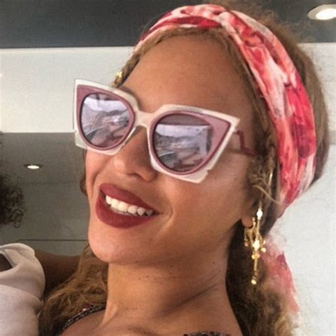 Beyonce Style Cat Eye Celebrity Sunglasses – CosmicEyewear.